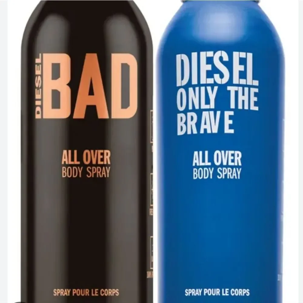 Diesel‎ Body Spray Duo
